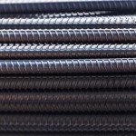 Vizag Steel Rebar; Corrugated Surface Bending Straining Resistant