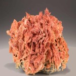 Red Barite; Tabular Prismatic Bladed Crystals Forms 2 Applications Paint Polymers
