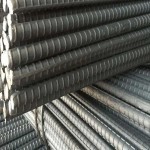 N20 Steel Bar; Carbon Material 6 Meters Length Construction Projects