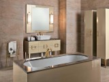 Bella Sanitary Ware; Stylish Contemporary Designs 3 Products Toilets Basins Baths