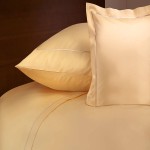 Satin Pillow Cover; Natural Synthetic Fibers Smooth Slippery Surface