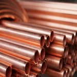 Copper Nickel Alloy (Cupro Nickel) Pipe Tube 70 30 Ratio Corrosion Resistant