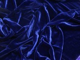 Velvet Fabric; Smooth & Soft Silk Wool Fabric for Pillow Sofa Curtain