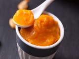 Oregon Peach Puree; Sweet Smoothies Desserts Sauces to Boost Immune System