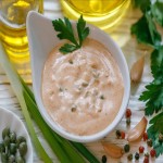 Country French Sauce; Seasoning Spices Oil Full of Protein & Easy to Prepare