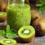 Organic Kiwi Juice Concentrate Has a Special Taste and Aroma
