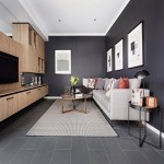 Gray Floor Tiles Living room with Complete Explanations and Familiarization