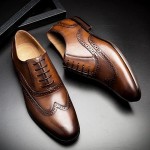 Leather Shoes Price List Wholesale and Economical