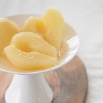 Pear Compote for Cake Price List Wholesale and Economical
