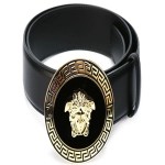 The Price of Bulk Purchase of Versace Leather Belt is Cheap and Reasonable