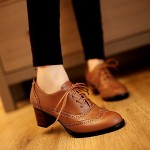 Oxford Shoes Women Buying Guide with Special Conditions and Exceptional Price