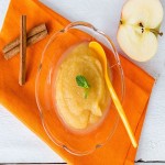 Real Apple Puree with Complete Explanations and Familiarization