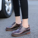 Bulk Purchase of Oxford Shoes Woman with the Best Conditions