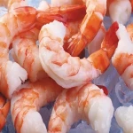 Purchase of Frozen Shrimp Factory Door Delivery