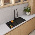 Should you buy a granite kitchen sink?