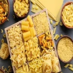 Purchase of Macaroni in Three 500g Varieties