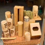 Bamboo Handicraft Specifications and How to Buy in Bulk