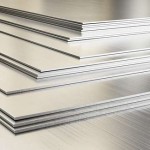 Stainless Steel Sheet Price List Wholesale and Economical