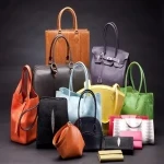 Purchase of Leather Travel Bags and Suitcases