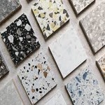 terrazzo tiles Price List Wholesale and Economical
