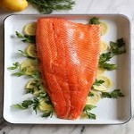 Salmon Price List Wholesale and Economical