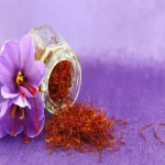 Purchase of Crystal, Metal, and Glass Saffron Packaging Containers