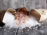 Purchase of transparent crystal rock salt