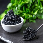 Serve Experience of Caviar and Purchase in Reasonable Price
