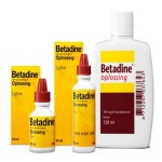 Price and Purchase of Betadine with Complete Specifications