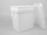 Purchase of plastic bucket for storing sauce