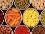 Purchase of non-meat canned goods for a Turkish trader + Comment is a place for suggestions