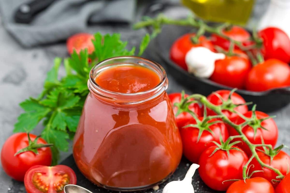 Buy and Current Sale Price of 250ml Tomato Juice
