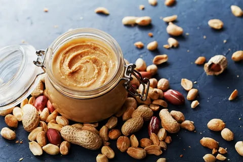 Unsalted Peanut Butter Purchase Price + Picture
