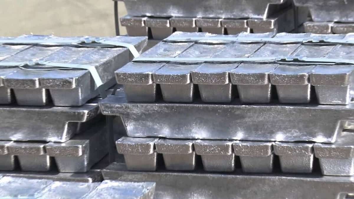 Pure Aluminum Ingot Price