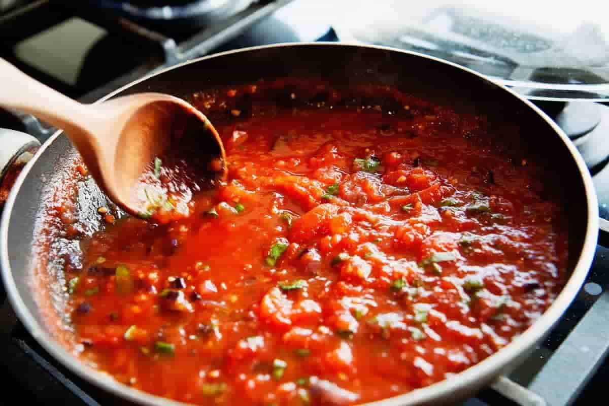 Homemade Tomato Sauce Price