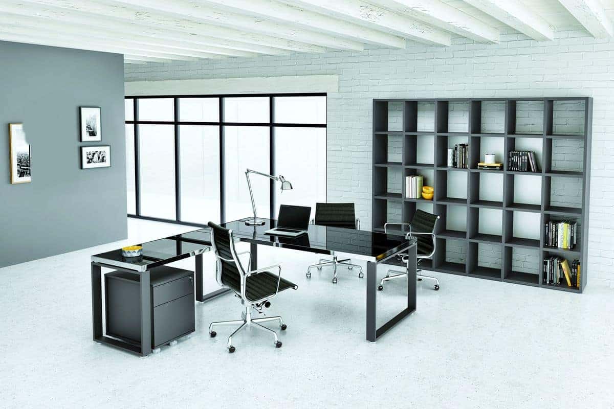 Metal Office Table Price