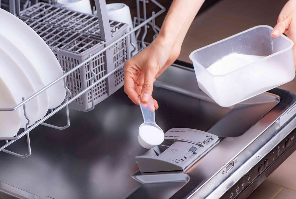 Dishwasher Detergent Powder Price