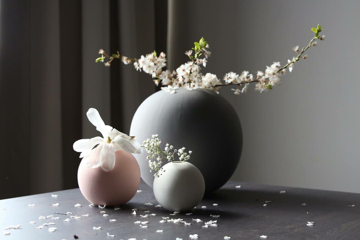 Ceramic Flower Vase Price