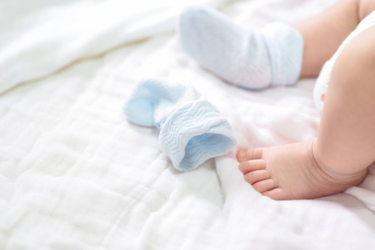 Newborn Baby Socks Price
