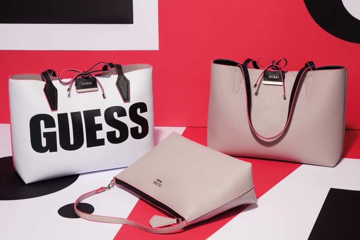 Guess Leather Bag Price