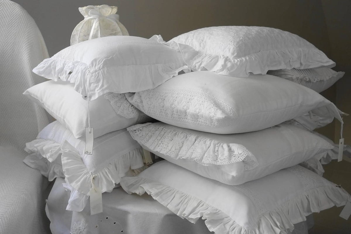 Feather Pillow Price in Bangladesh