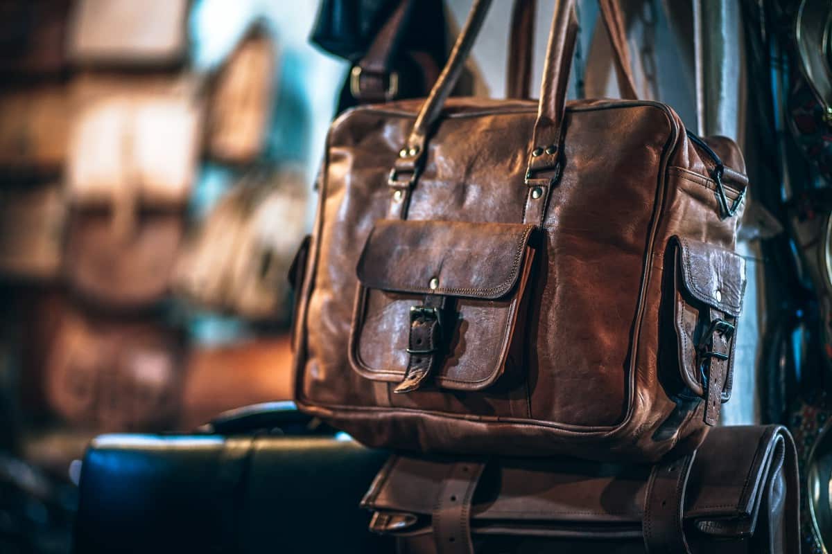Leather Bags Price in Australia