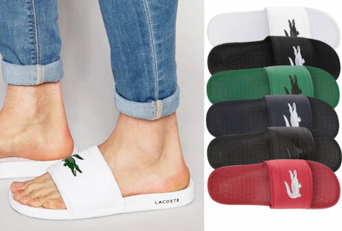 Lacoste Sandals Price Philippines
