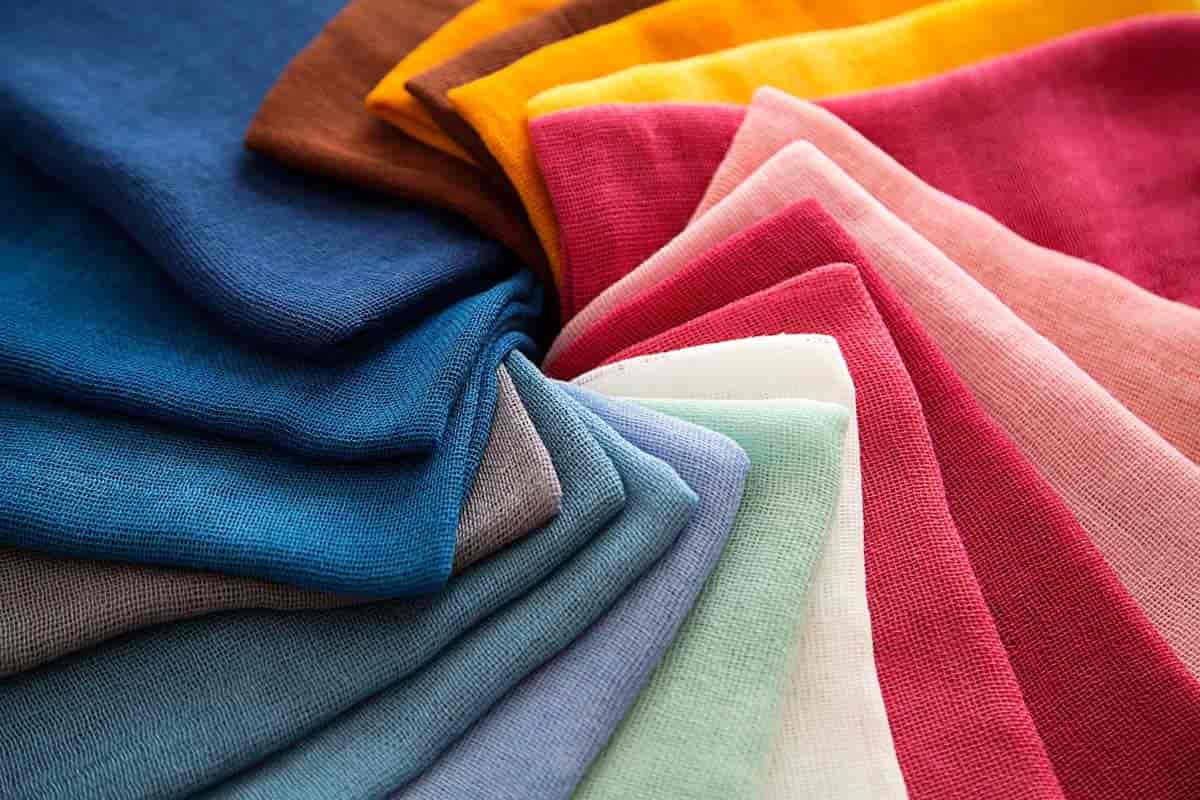 100g plain polyester fabric for shiny satin paramagnetic wrinkle pajamas  dresses hanbok fabric