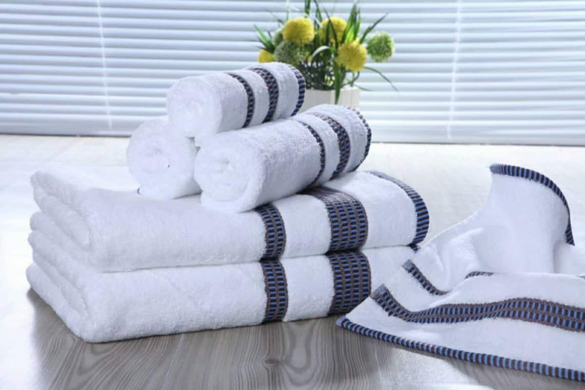 Velvet Bath Towel Price - Arad Branding