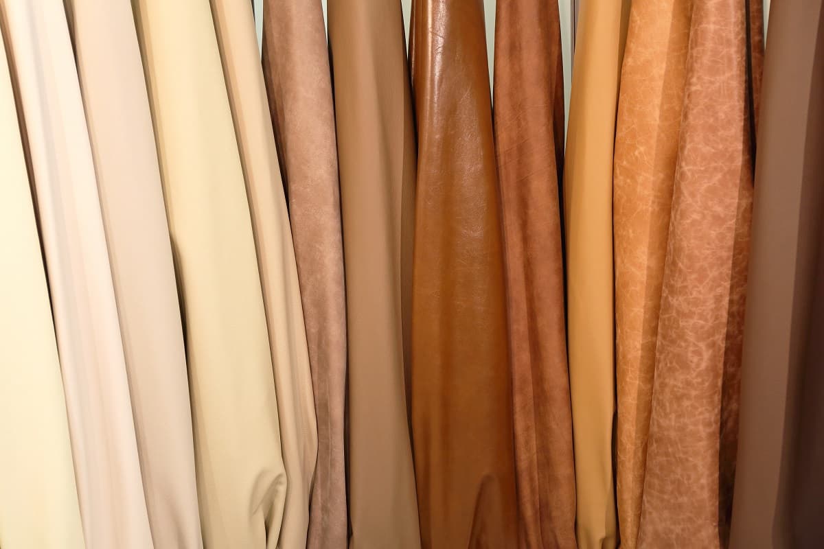 Artificial Leather in Pakistan; Synthetic Materials Natural Fabric Not Animal Skin