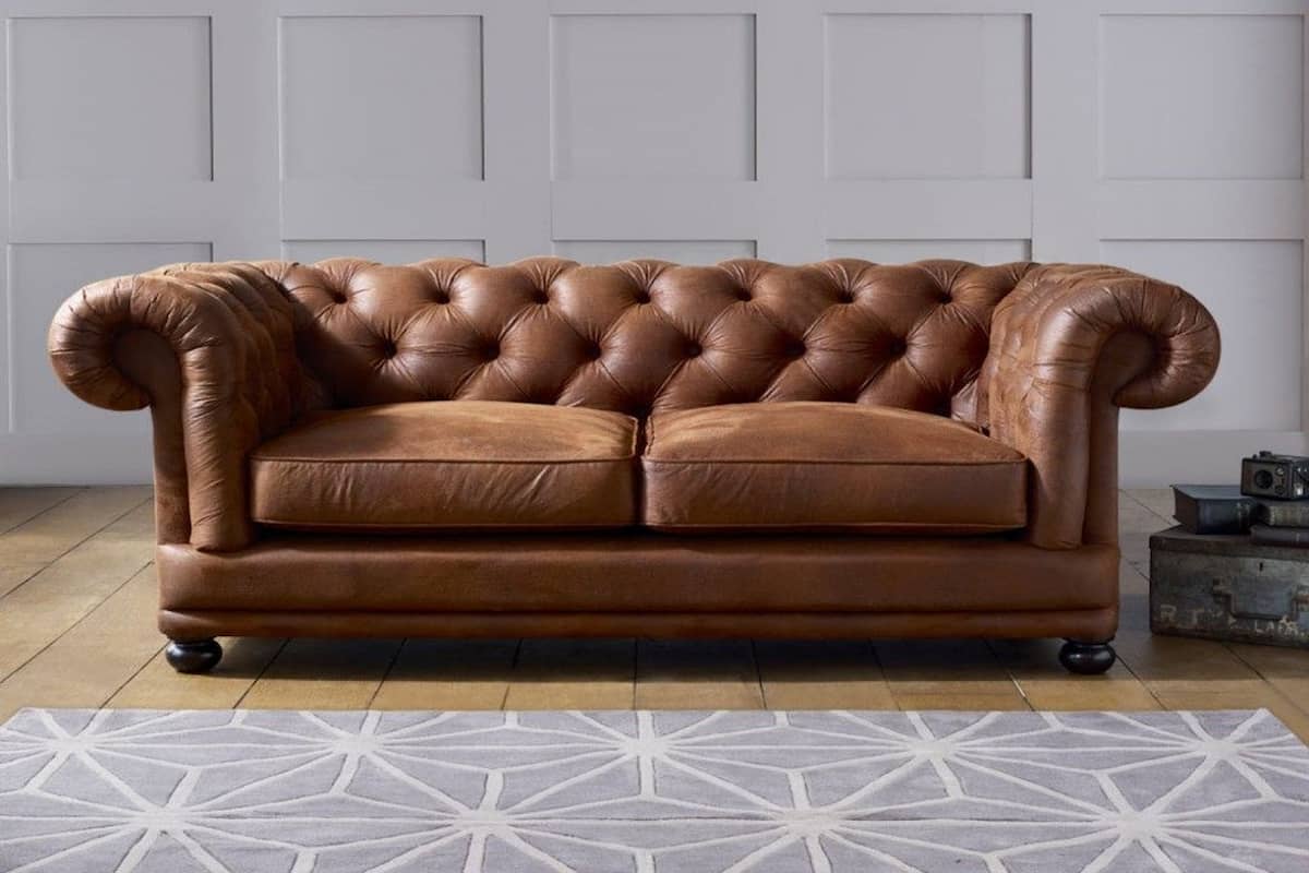 leather sofa in lahore