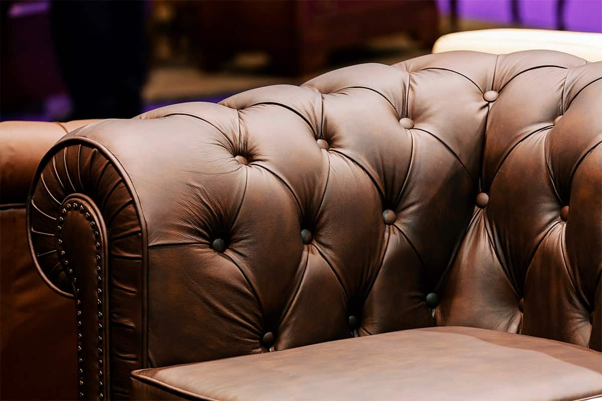 Leather Sofa Price in India