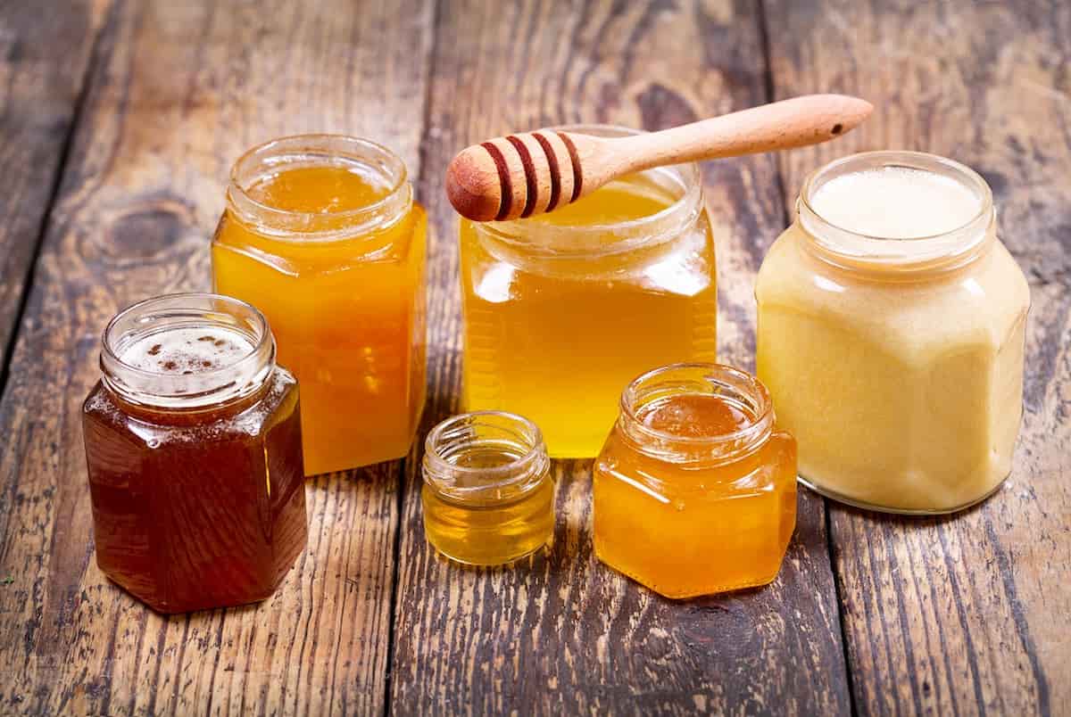 Patanjali Honey; Genuine Honey Varied Flavors Aromas