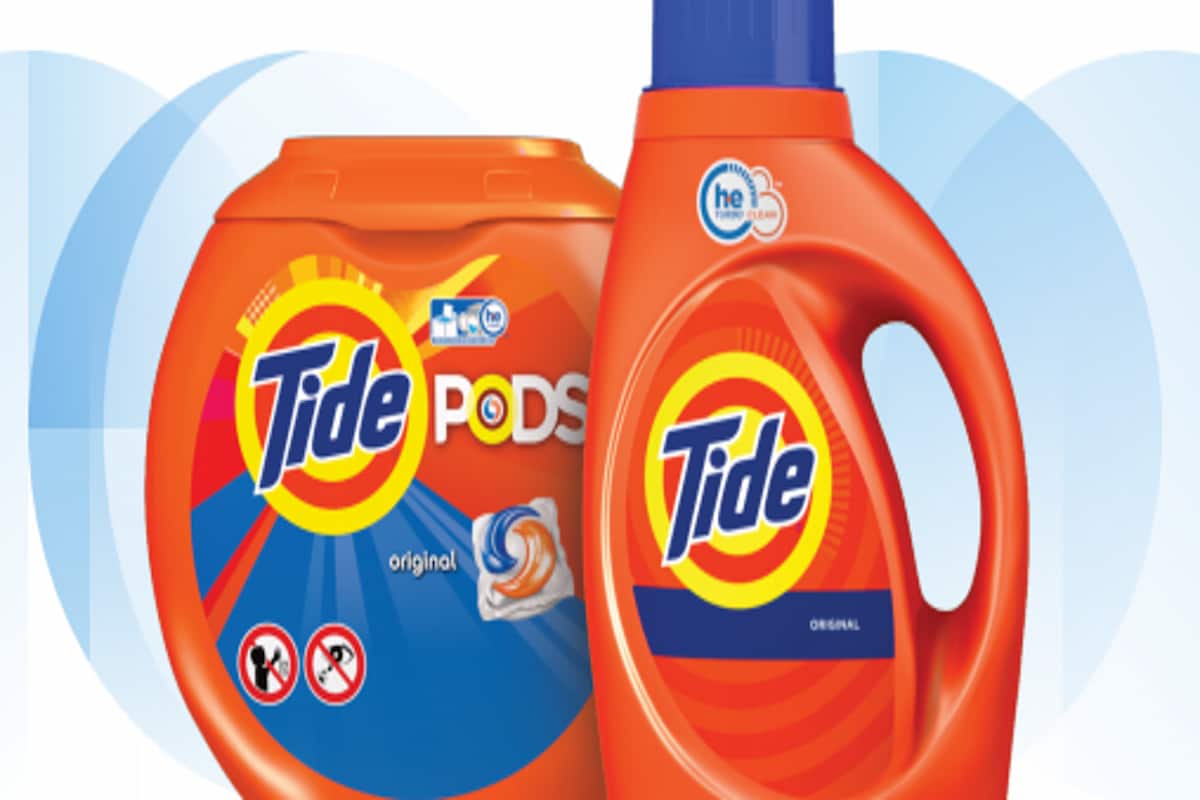 Tide Liquid Detergent in India (Laundry Washing) Color Washing Black Clothes Cleanser